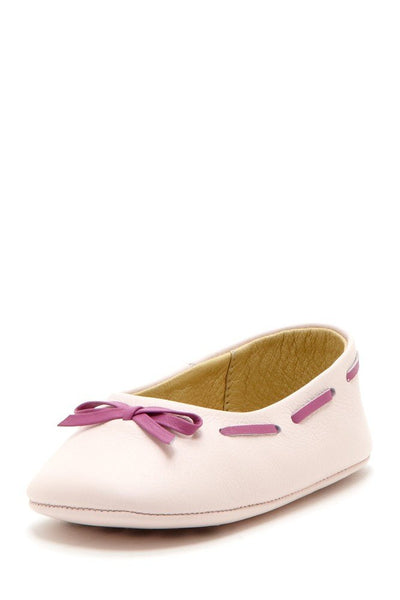 Blush Tiramisu Ribbon Ballets - Petit Confection