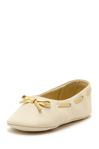 Ivory Tiramisu Ribbon Ballets - Petit Confection